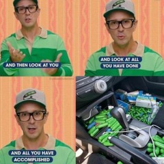 Coke In Ya Green Tea