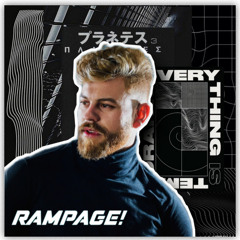 TRIBAL SET - AFTER DA RAMPAGE!