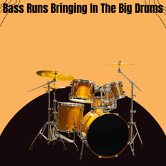 LANDR-Bass Runs Bringing In The Big Drums-Warm-Low