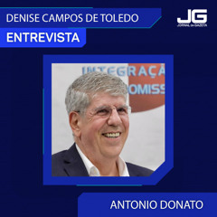 Antônio Donato, Dep. Estadual/ PT, líder do Partido na Alesp, sobre governo Tarcísio