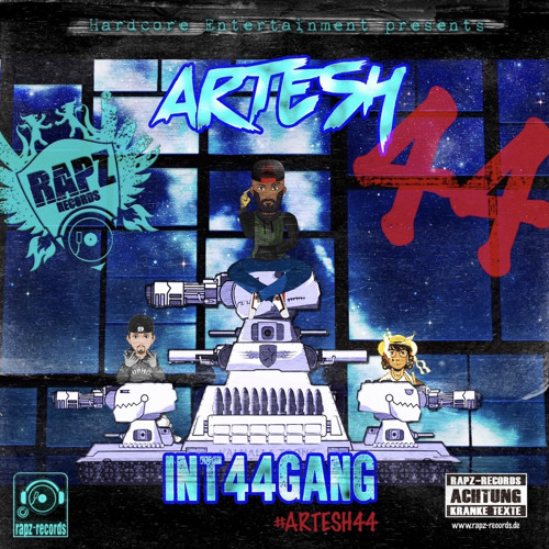 INT44GANG - DAS SNIPPET prod. by FAME / Rapz-Records 2021