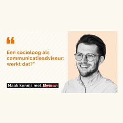 Socioloog Dieks