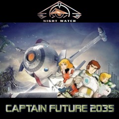 Captain Future 2035 Theme