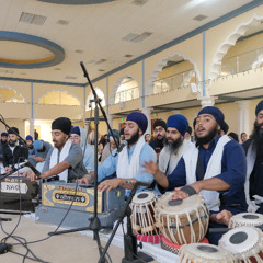 Bhai Tanvir Singh Jee (CA) - Akhand Keertan Rainsabai In Loving Memory of Mata Kulwinder Kaur Jee - 09.13.2025