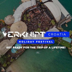 Hard Techno mix vol.3 - Verknipt Croatia warm-up mix 2025