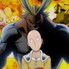 Saitama vs. All Might - #10