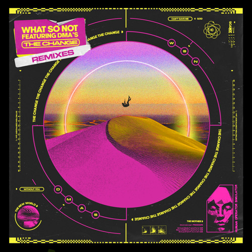 The Change (feat. DMA’S) (Biicla Remix)