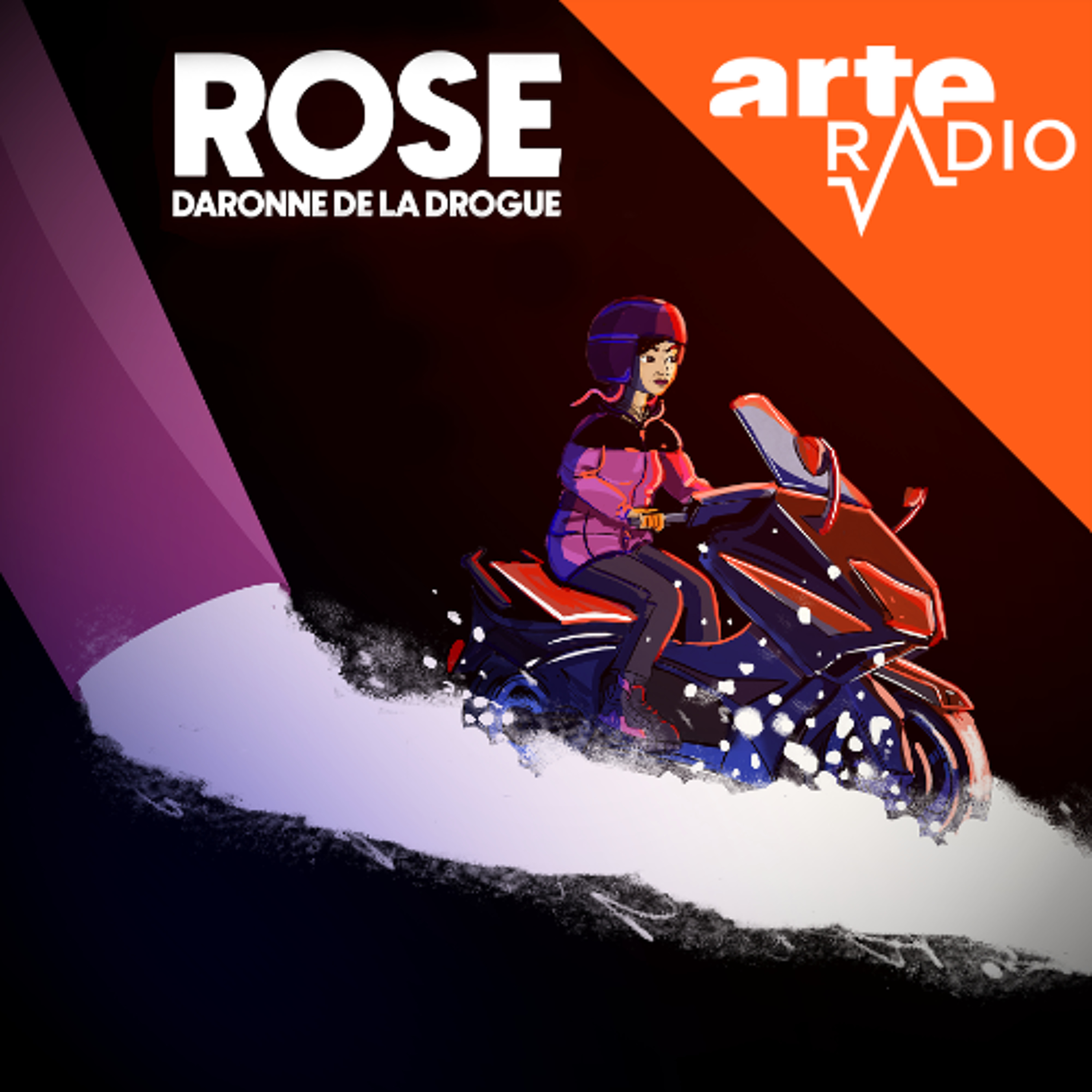 Rose, daronne de la drogue (4/6) : Mes peines de prison episode artwork