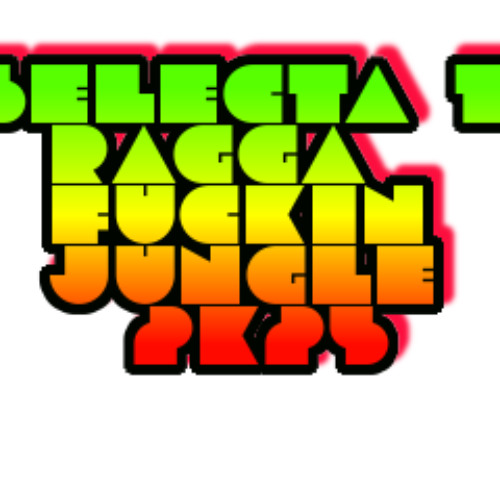 Ragga Fuckin Jungle 2k25