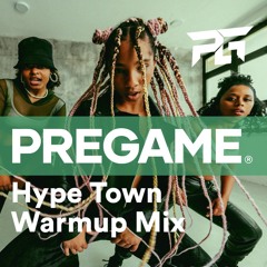 PREGAME® | Hype Town Warmup Mix | @dj-pnut-2 w/ Tiger MC