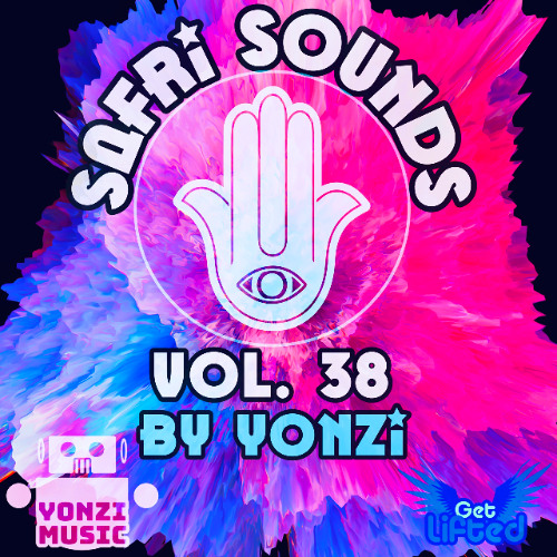 Vol 38 Safri Sounds - Miami Vibes Mix afro house, tech house, house, tribal house Feb 17, 2024