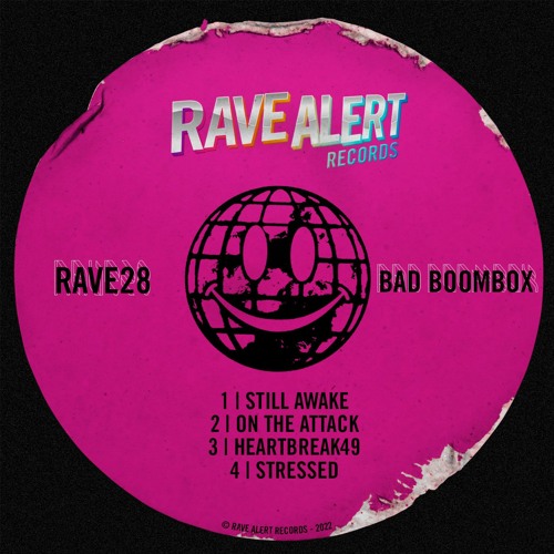 Bad Boombox - On The Attack