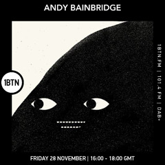Andy Bainbridge - 28.11.25