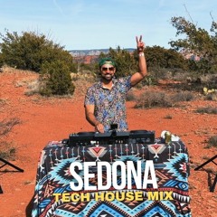 Tech House DJ Set from Sedona