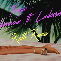 Fergie - Glamorous ft. Ludacris ( Rath 80's Remix )