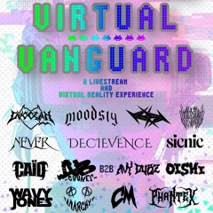 D'VOCEAN | VIRTUAL VANGUARD | BLOODLINE x PHANOSITY x OBSIDIAN GARDEN