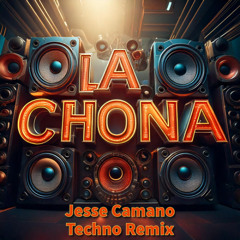 La Chona Techno Remix