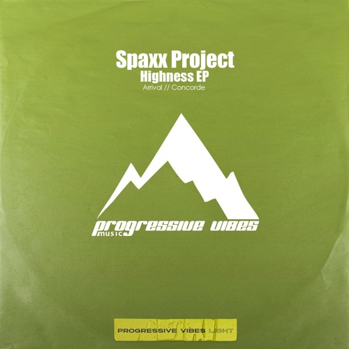 Spaxx Project - Concorde For Ever (Flare Mix) [Progressive Vibes Light - PVM941L]