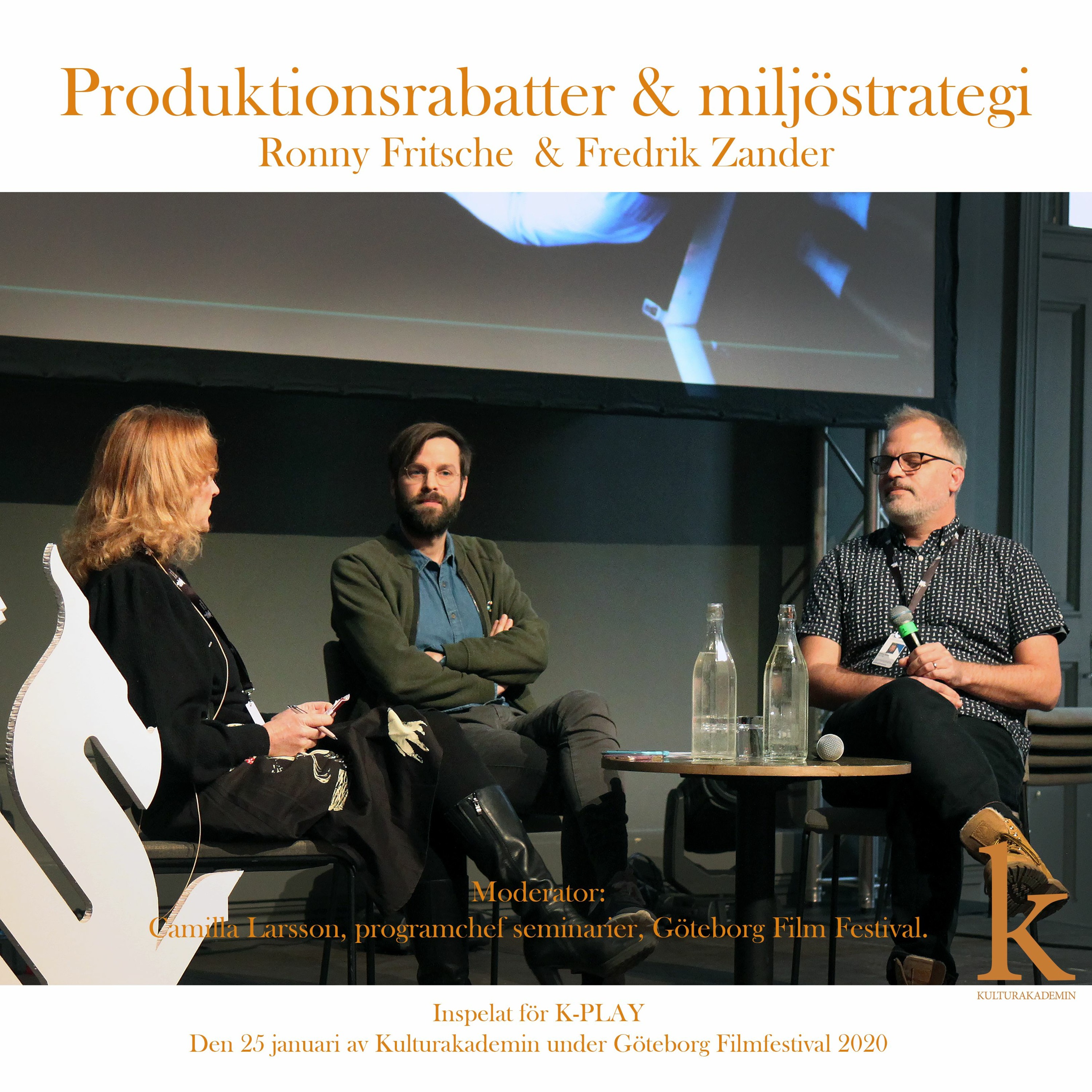 KULTURAKADEMIN PODCAST