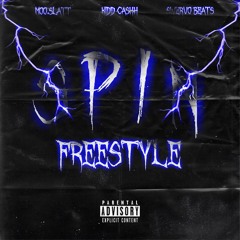 Spin Freestyle- Moo.Slatt x Kidd Cashh x Swervo Beats