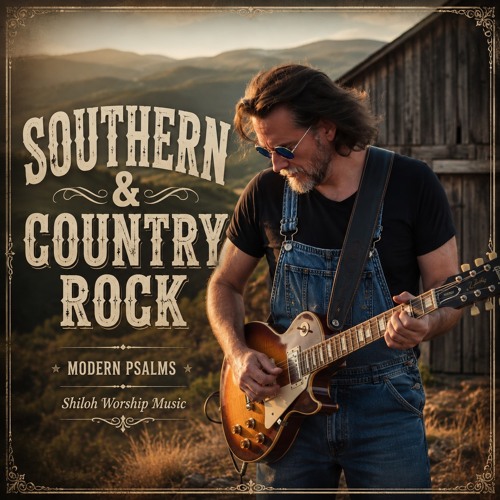 Modern Psalms -Southern & Country Rock