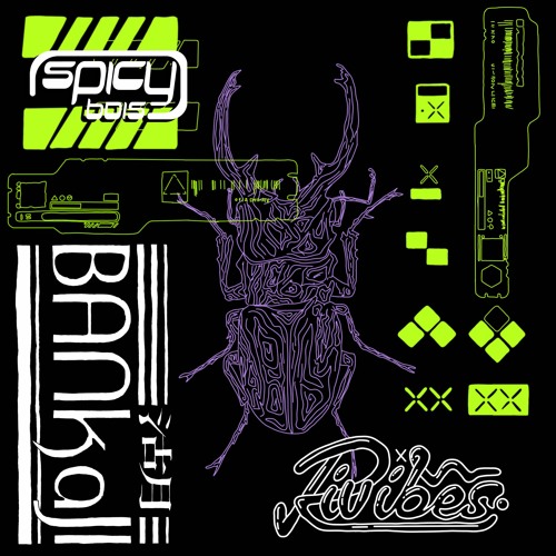 BANkaJI & Rivibes - Slammer