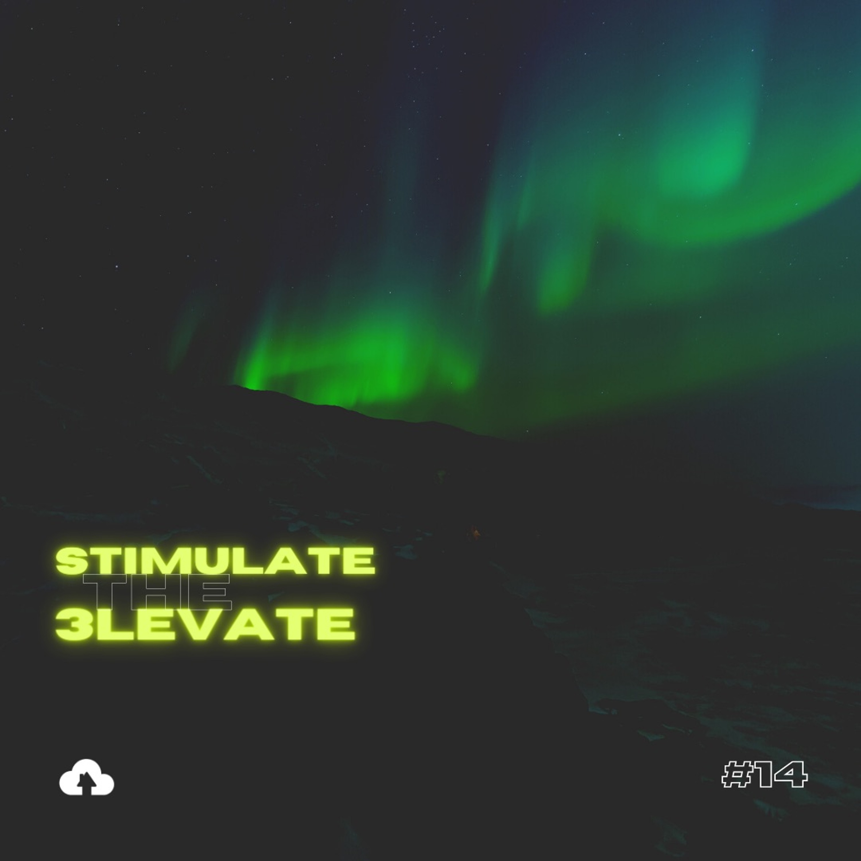 Stimulate the 3Levate #14 episode artwork