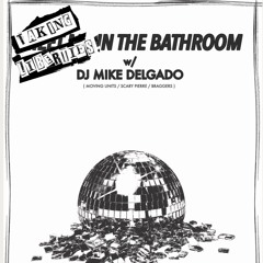 Taking Liberties In the Bathroom! Halfway To Halloween Party with Mike Delgado & Heather Hardcore