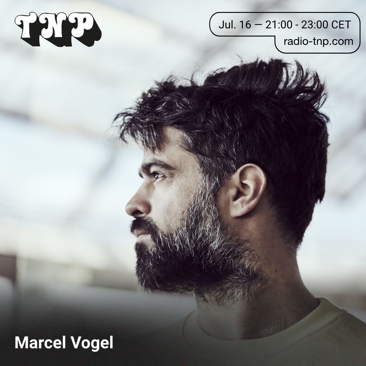 Marcel Vogel