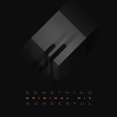 Something Wonderful (Original Mix)