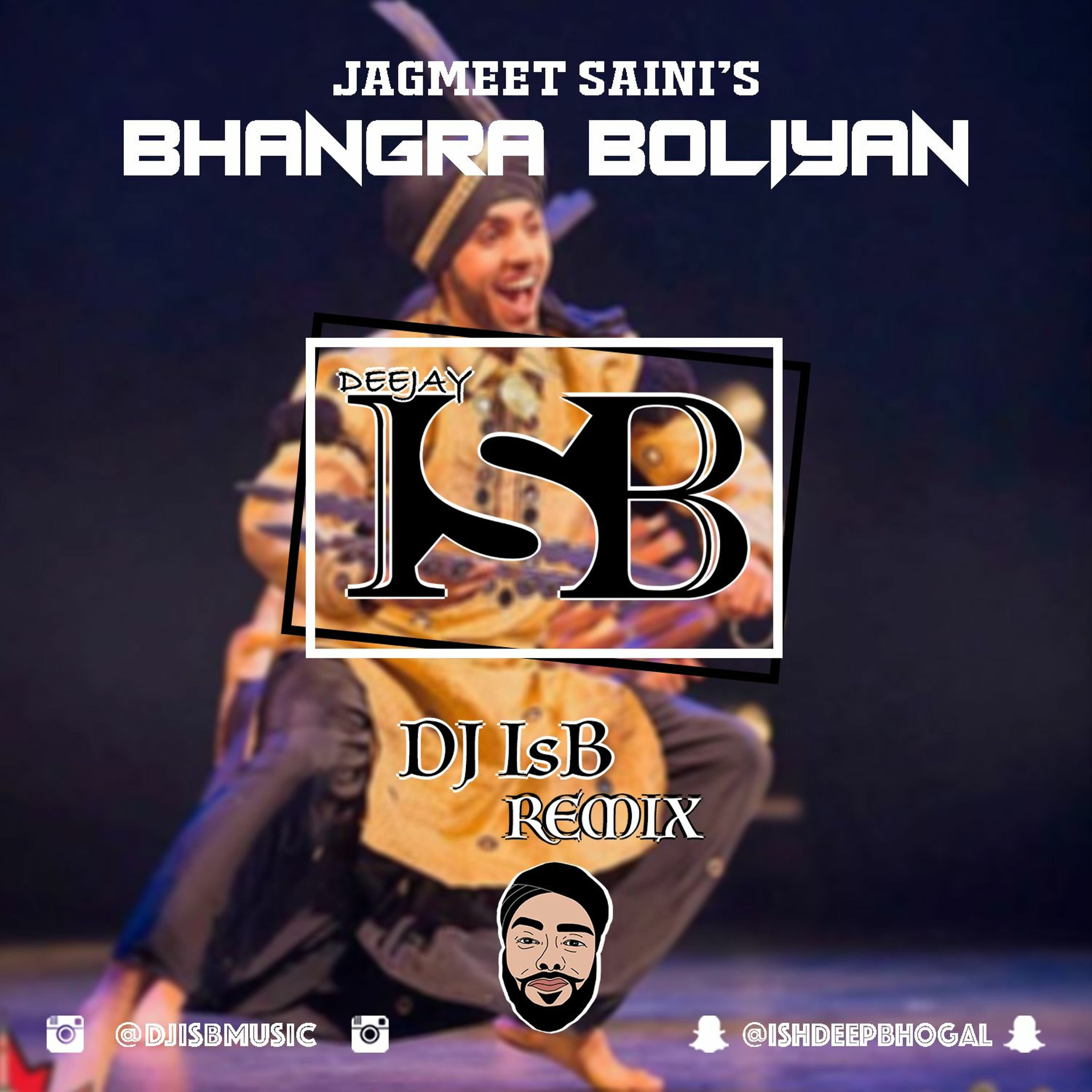 DJ IsB Remixes