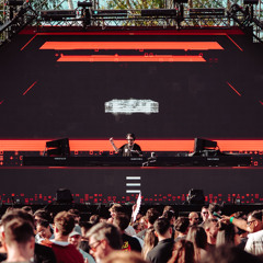 Emi Galvan @ Live at Ultra Buenos Aires 2025