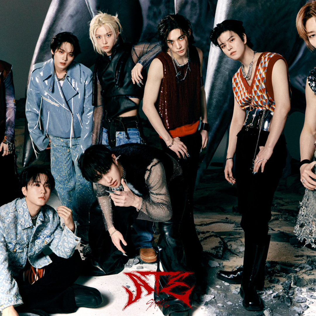 Stray Kids スキズ バンチャン　まとめ売り ATE STRAY KIDS - [ATE] Mini Album ACCORDION Version BANG CHAN Cover