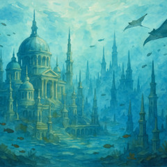 終末的亞特蘭提斯 The End Of Atlantis
