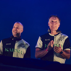 Francois & Kid KARMA @ KARMA Indoor 2024