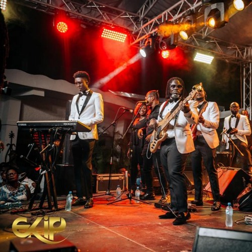 EKIP - Bag La live - Intense - 04-10-2020