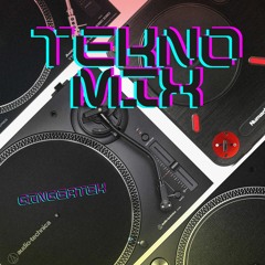 Tekno DJ Mix Vol.1