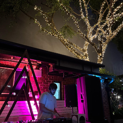 Sunsets 36: Blueprint @ Sheaf