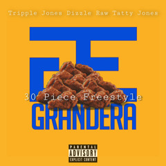 GRANDERA - 30 piece Freestyle (Lemon Pepper Grand Mix)