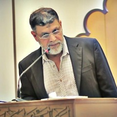 أنا هُنا | المرحوم الأديب غازي الحداد