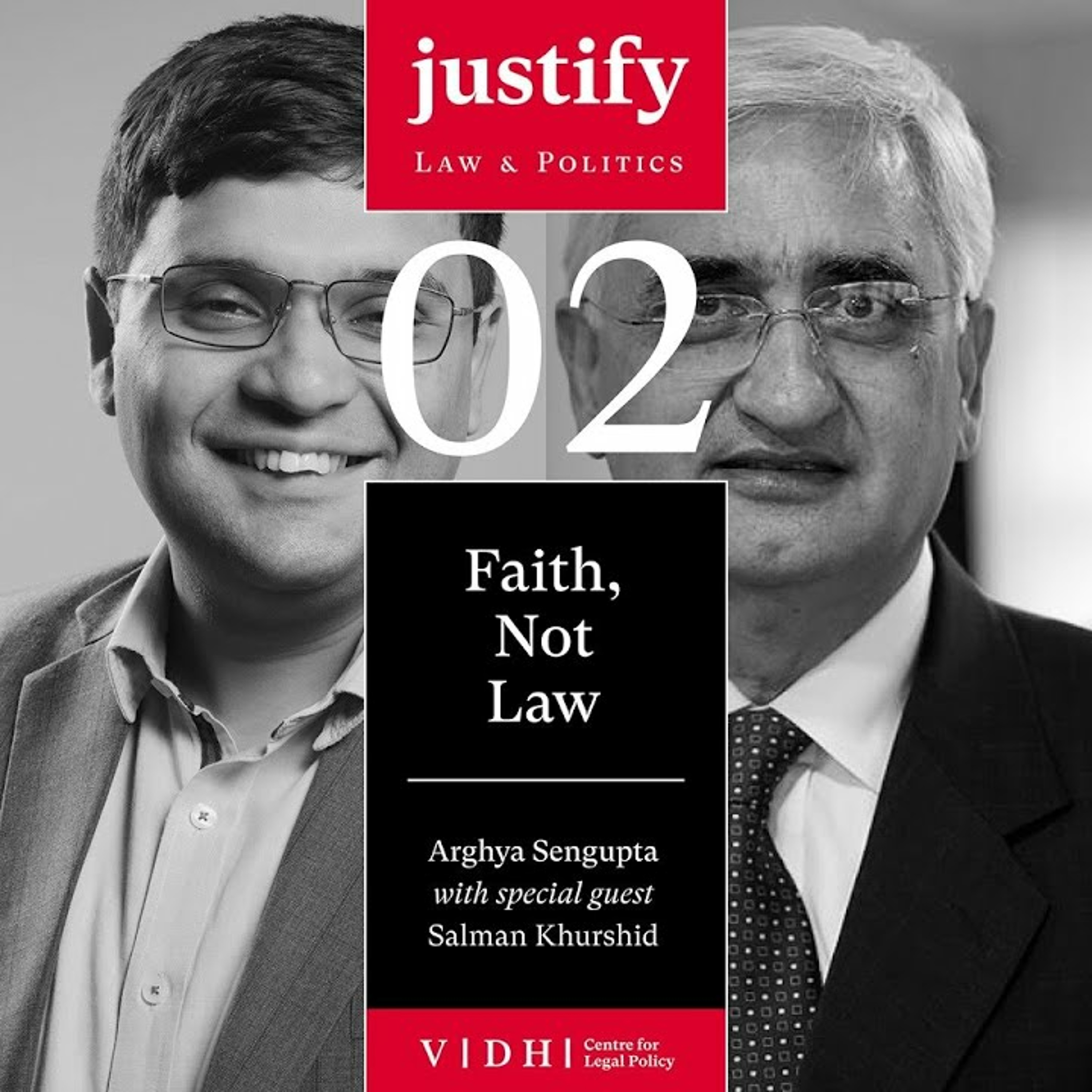 Vidhi Centre for Legal Policy\'s Podcast