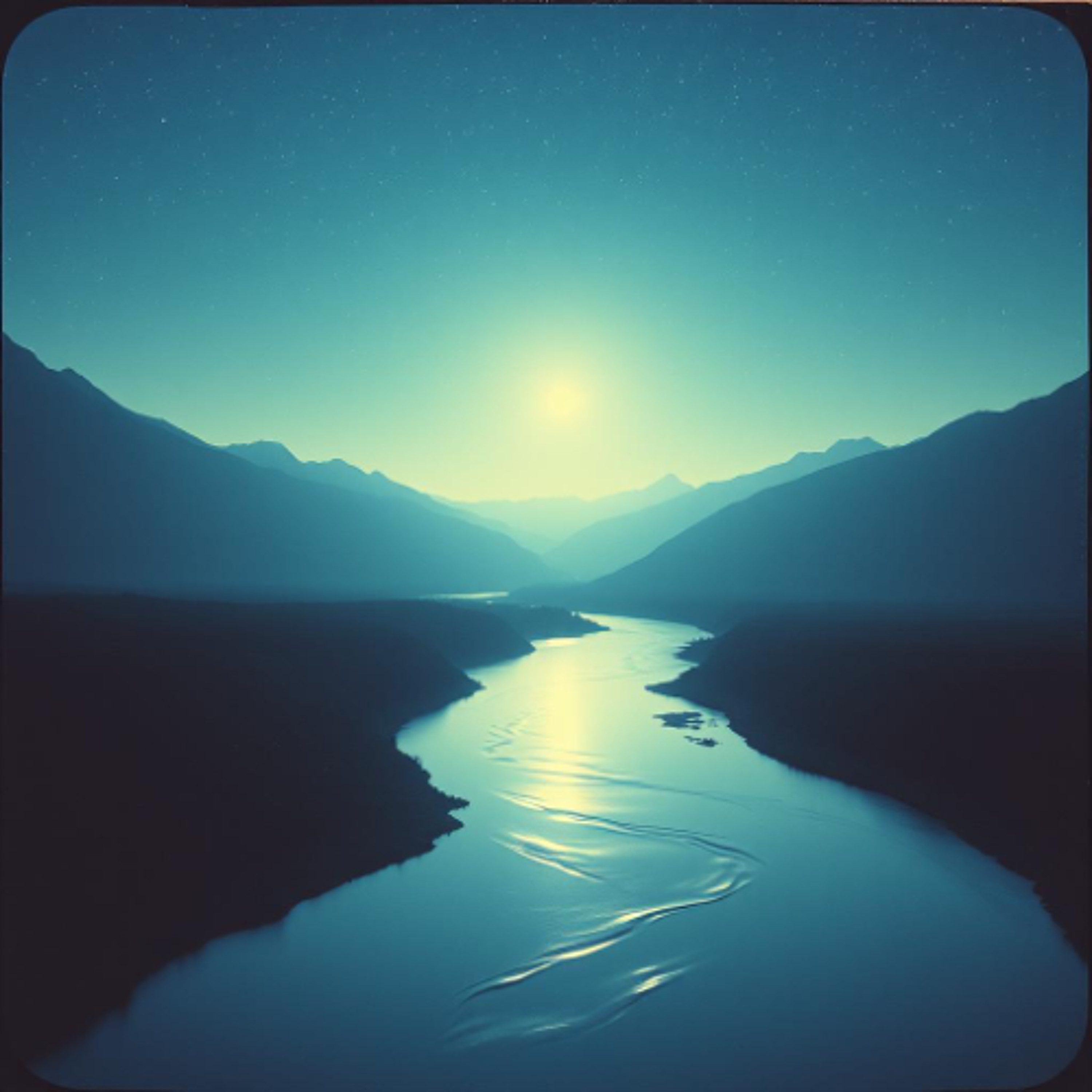 Path of the Celestial River