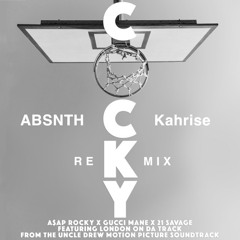 Gucci Mane - Cocky (ABSNTH & Kahrise Remix)
