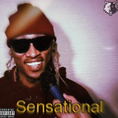 Sensational (ft. Lil Veggie$)(prod. Glide1)