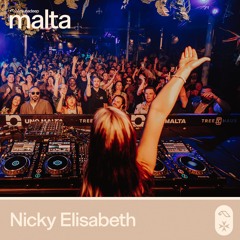 Nicky Elisabeth | Anjunadeep Malta 2024