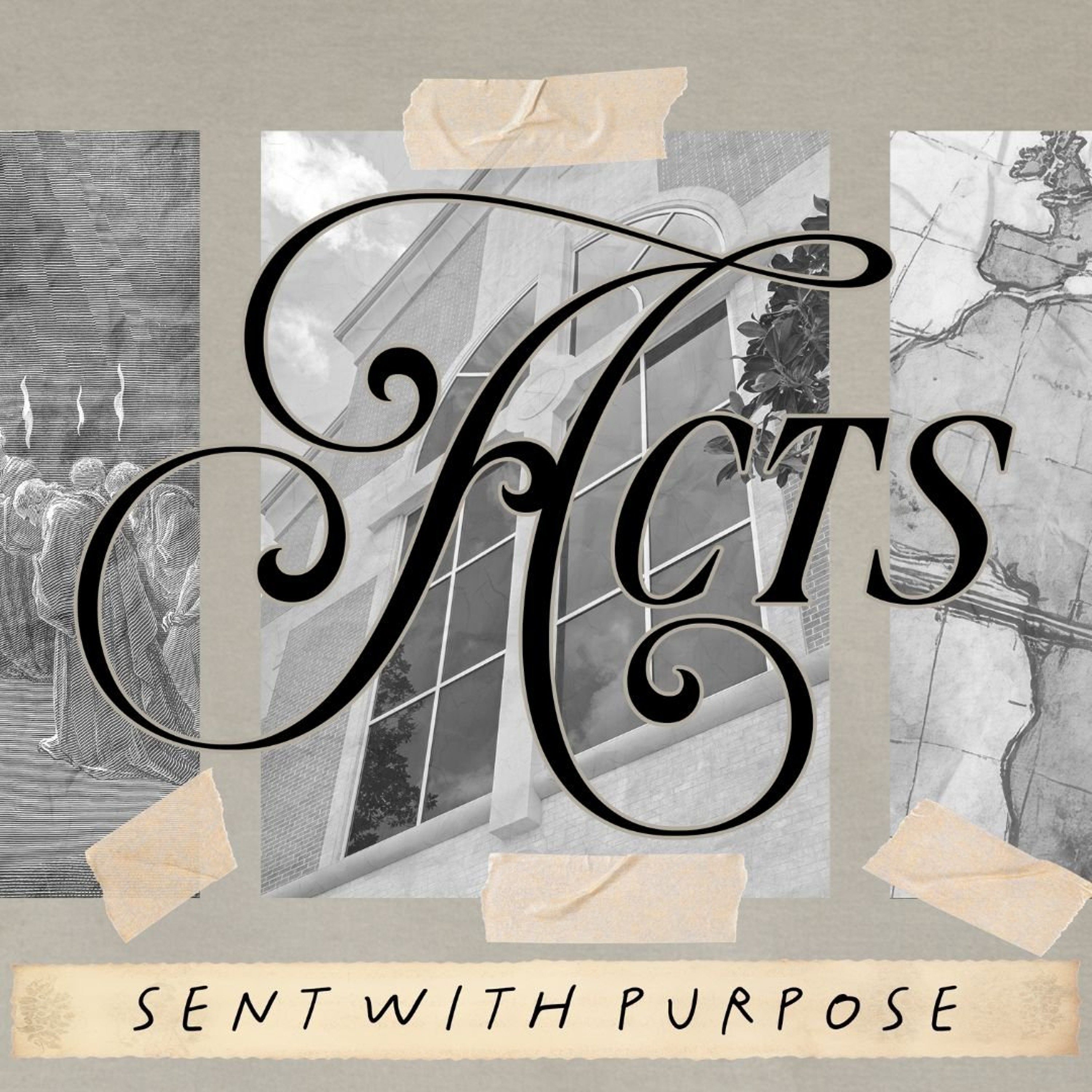 Acts 3_1–10 _ A Miracle to Confirm the Word episode artwork