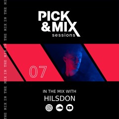 In The Mix 07 | July 24 - Hilsdon