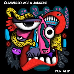 James Solace & Jansons -  Ba Dah Be Dah [Hot Creations]