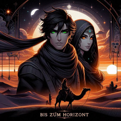 Bis zum Horizont [German]