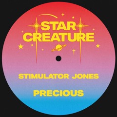 DC Promo Tracks: Simulator Jones "Precious"